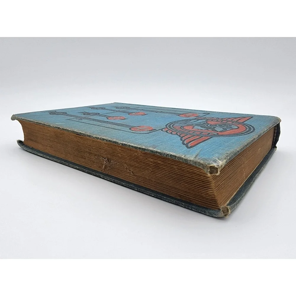 Twenty Thousand Leagues under the Sea Jules Verne Donahue Bros Vtg Rare Undated